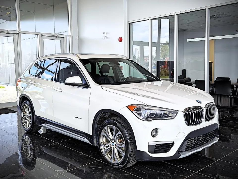 BMW X1 2018 photo 3