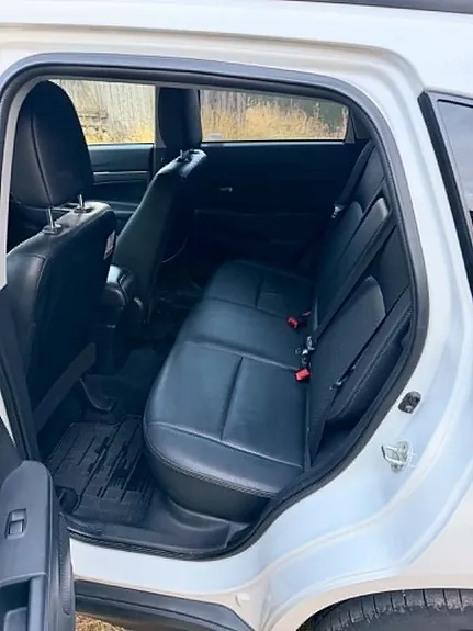 Mitsubishi Asx 2014 photo 2
