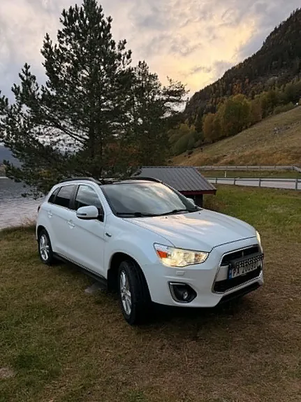 Mitsubishi Asx