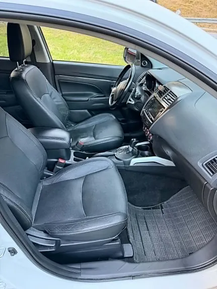 Mitsubishi Asx 2014 photo 5