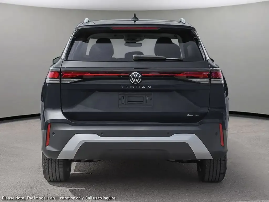 Volkswagen Tiguan 2026 photo 5