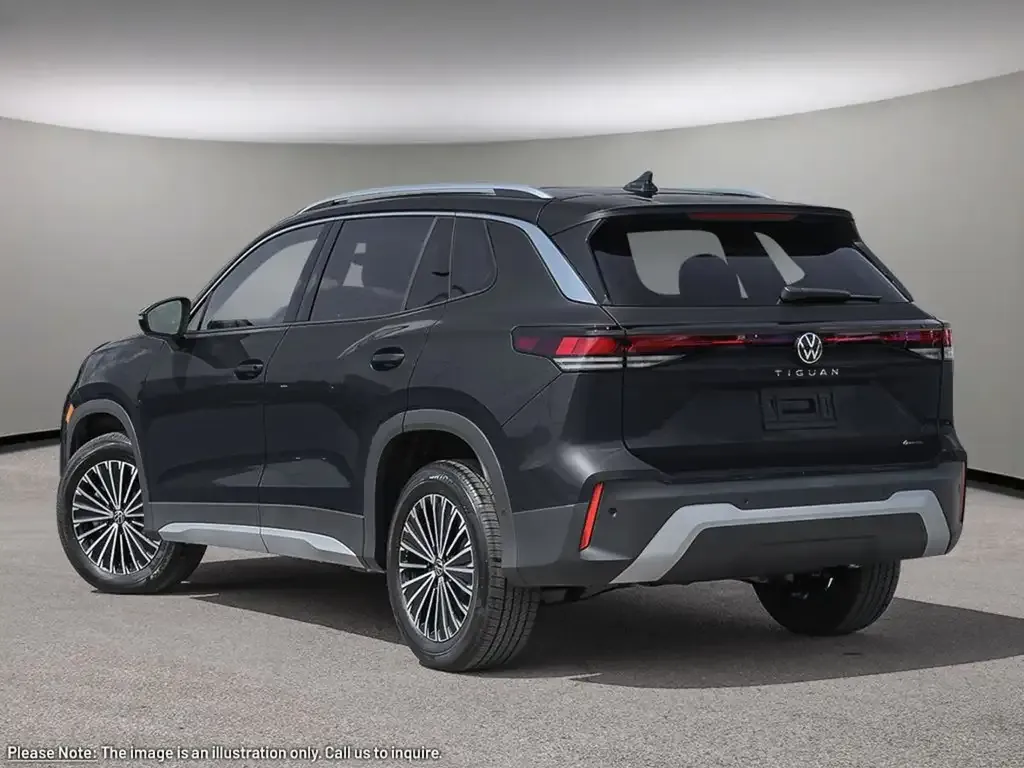 Volkswagen Tiguan 2026 photo 4