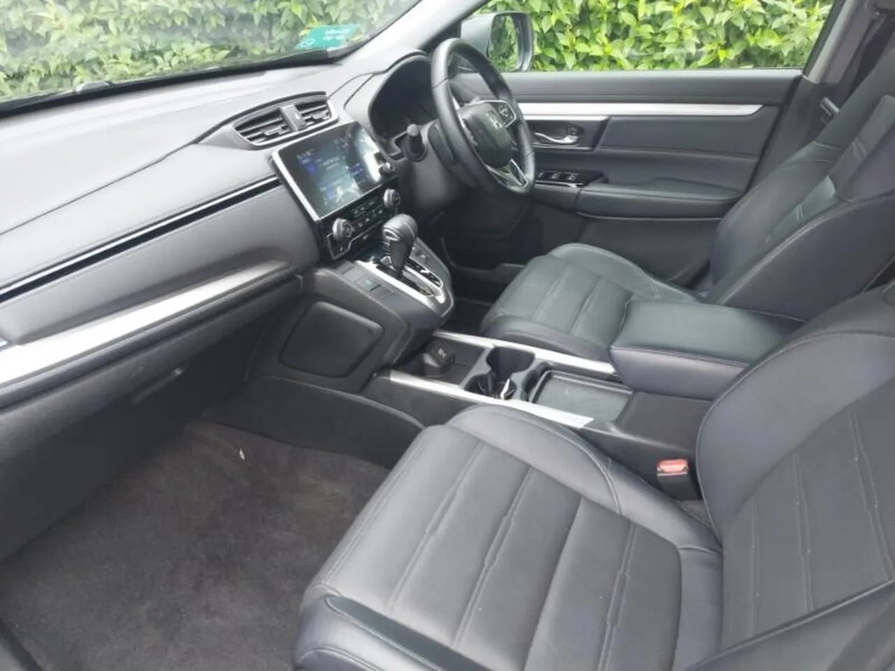Honda Cr-V 2019 photo 5