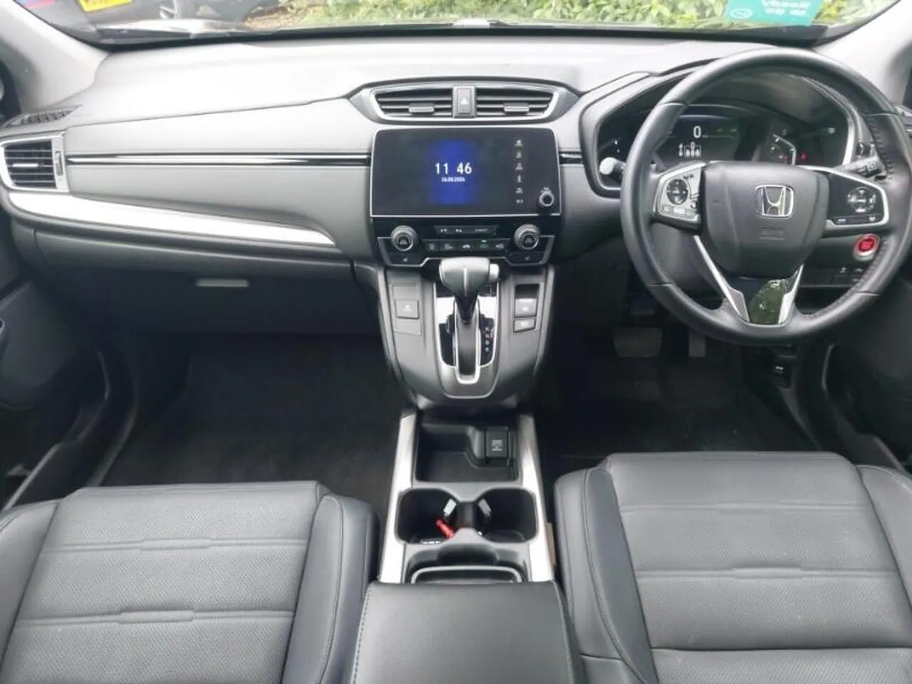 Honda Cr-V 2019 photo 3