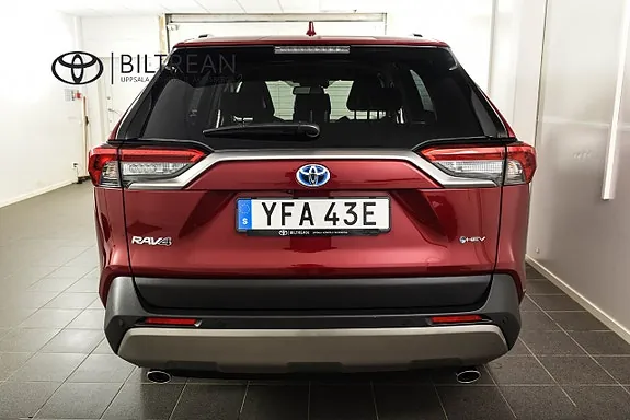 Toyota Rav4 2025 photo 4