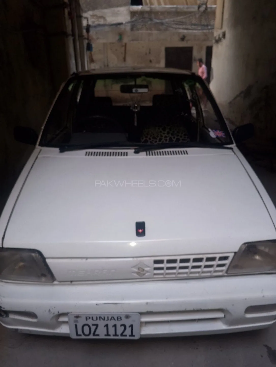 Suzuki Mehran