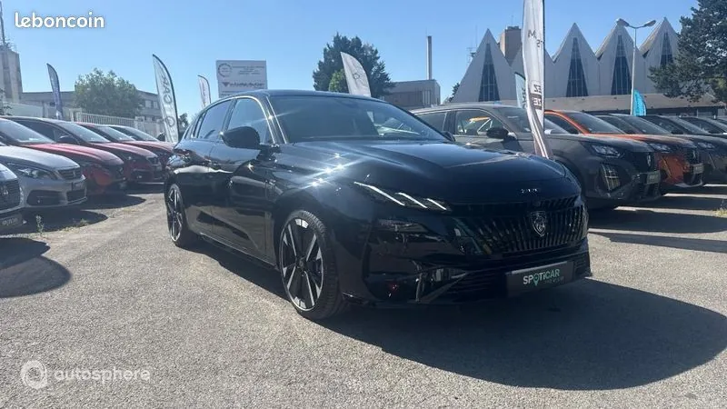Peugeot 308 2026 photo 3