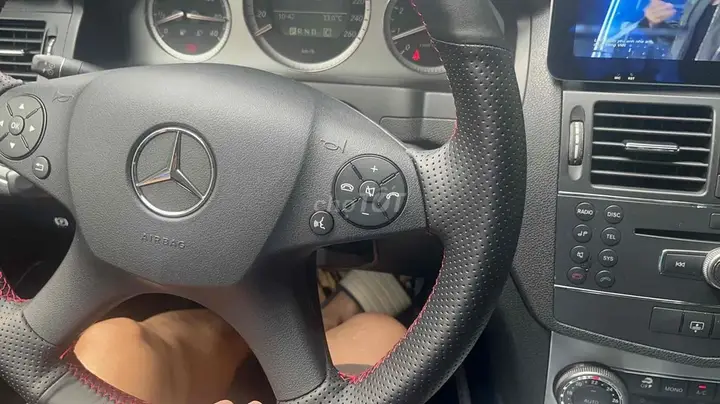 Mercedes-Benz C-Class 2008 photo 5
