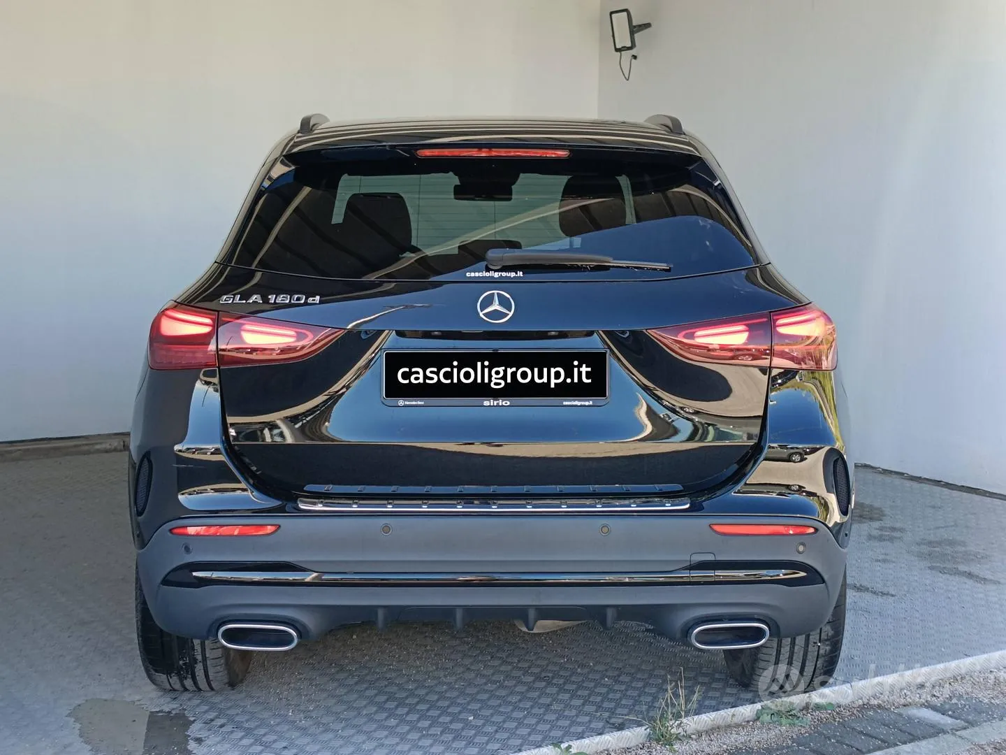 Mercedes-Benz Gla 2023 photo 4