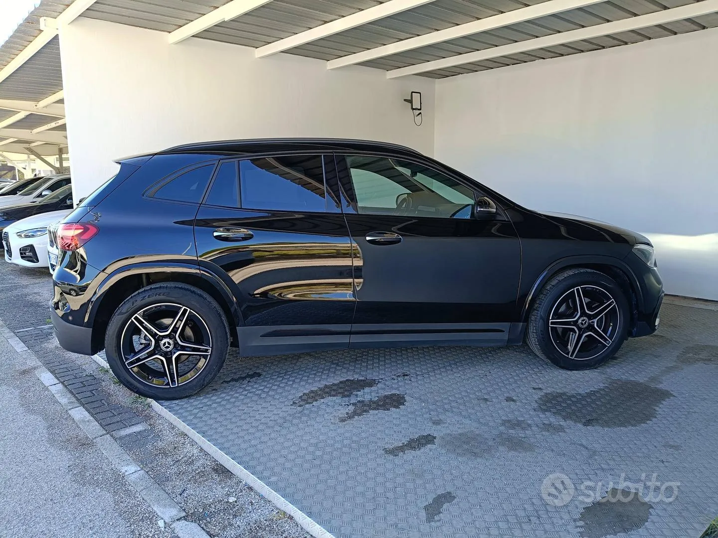 Mercedes-Benz Gla 2023 photo 3