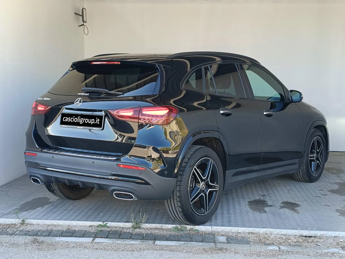Mercedes-Benz Gla 2023 photo 5