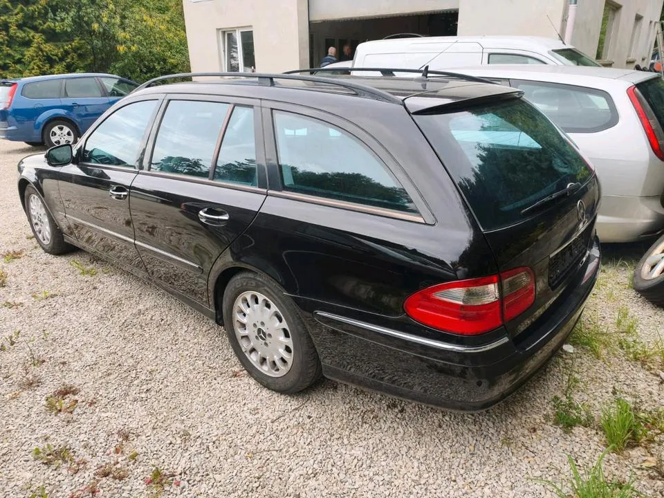 Mercedes-Benz 280Cdi