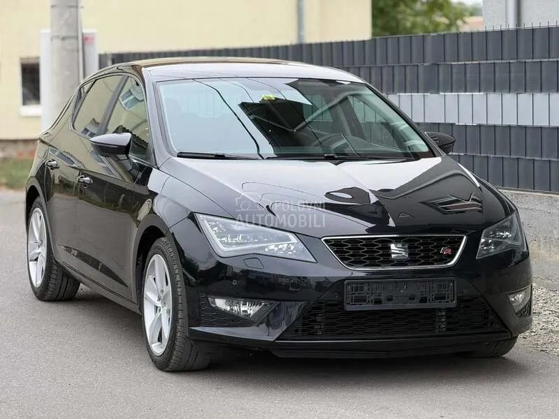 Seat Leon 2013 photo 4