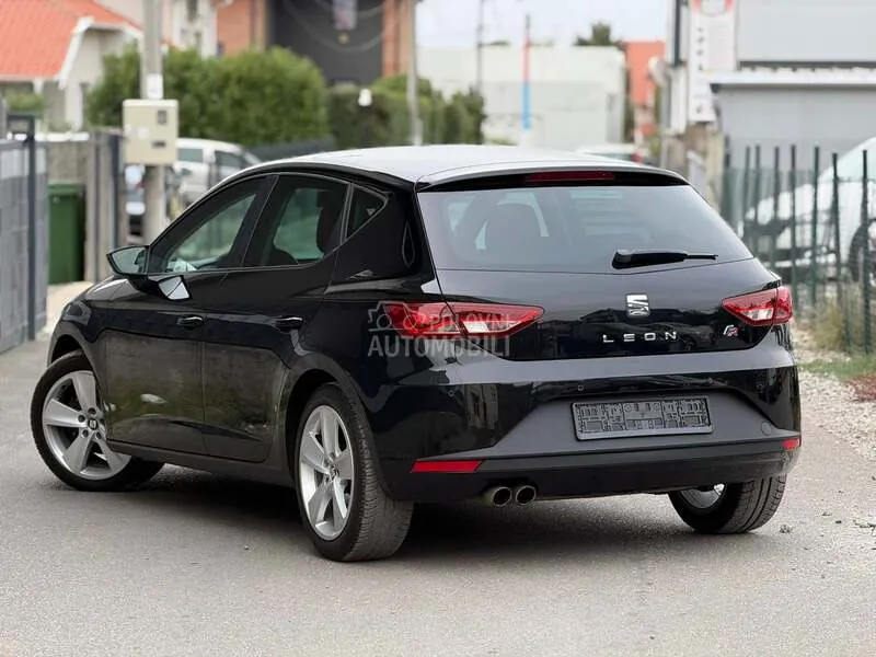 Seat Leon 2013 photo 2