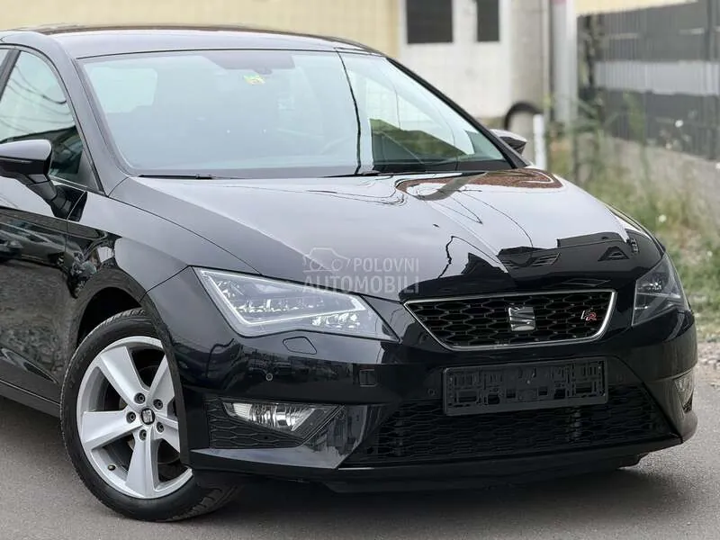 Seat Leon 2013 photo 3