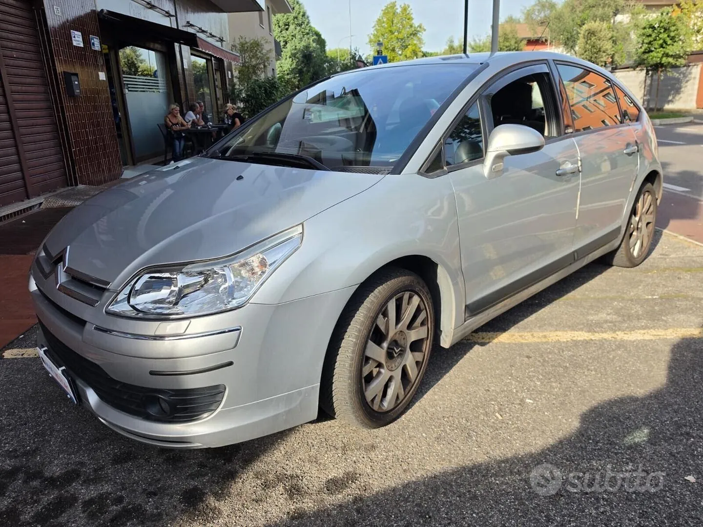 Citroen C4 2008 photo 3