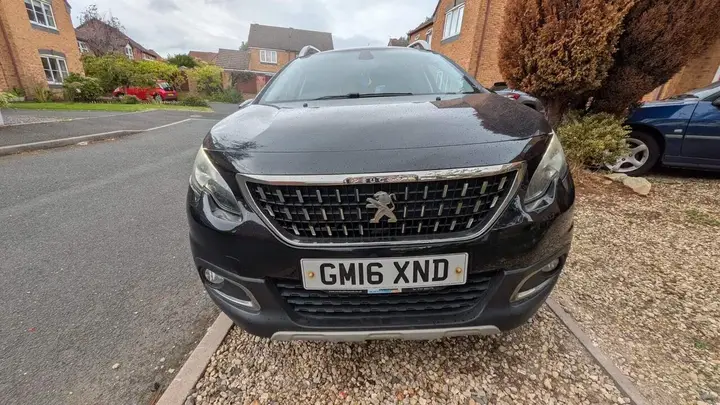 Peugeot 2008