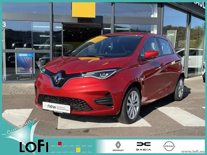 Renault Zoe