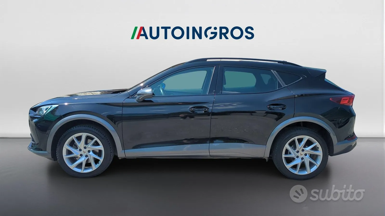 Cupra Formentor 2021 photo 2