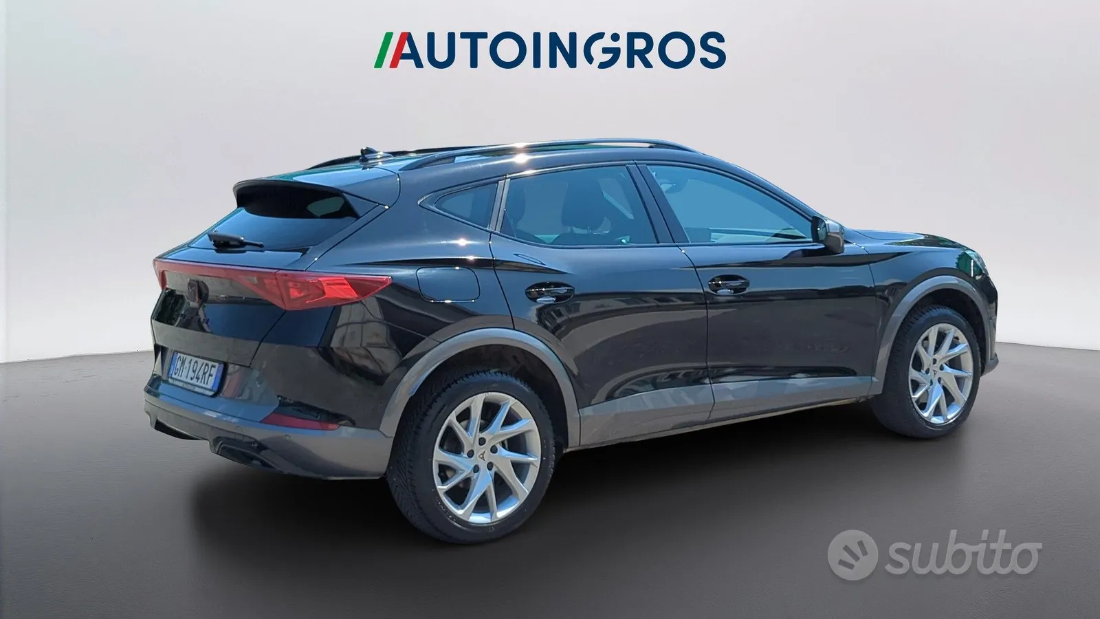 Cupra Formentor 2021 photo 5