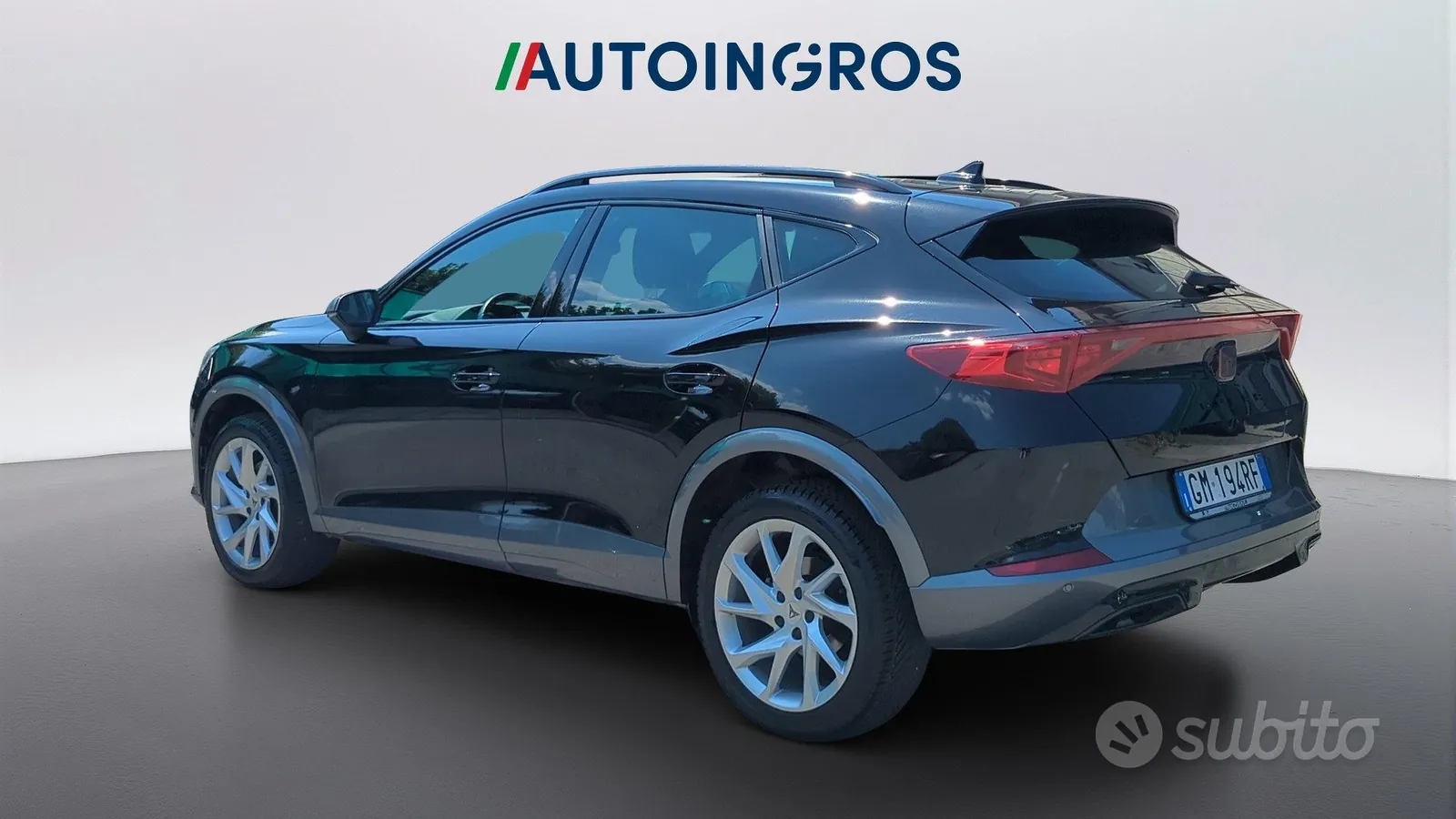 Cupra Formentor 2021 photo 3