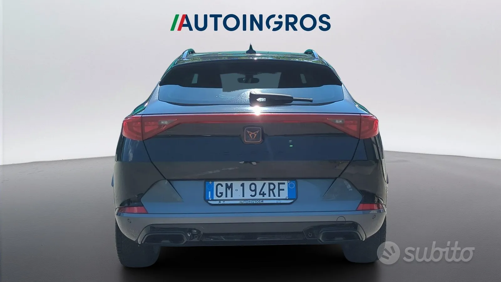 Cupra Formentor 2021 photo 4