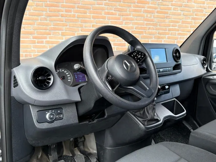 Mercedes-Benz Sprinter 2021 photo 2