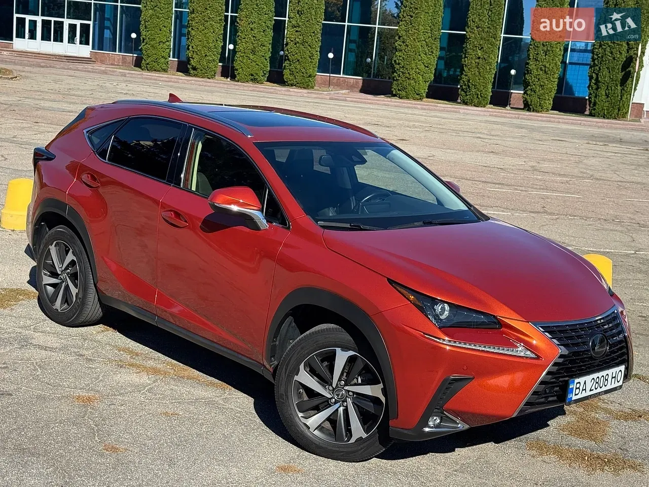 Lexus Nx