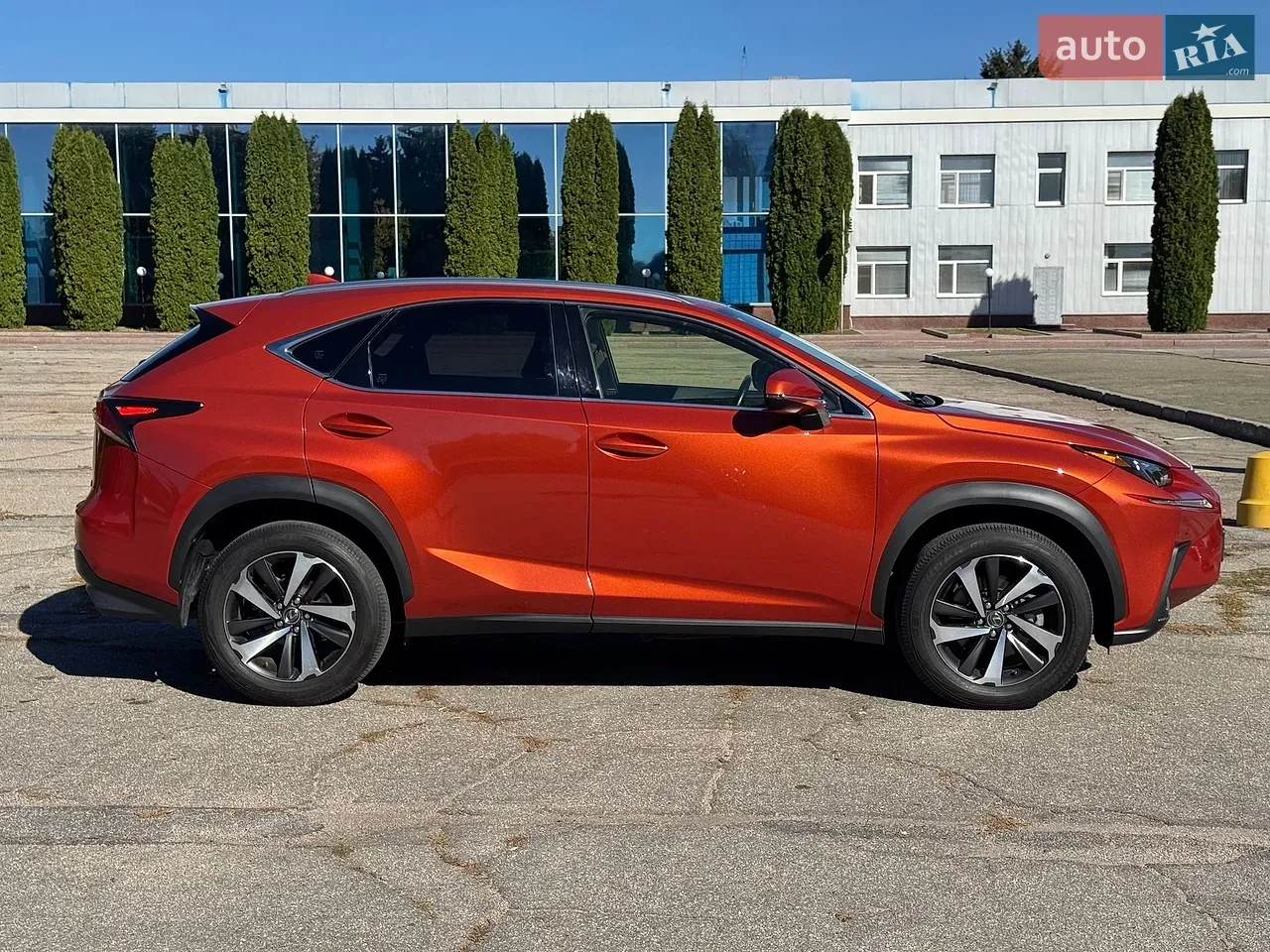 Lexus Nx 2020 photo 5