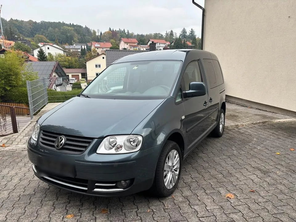 Volkswagen Caddy Life