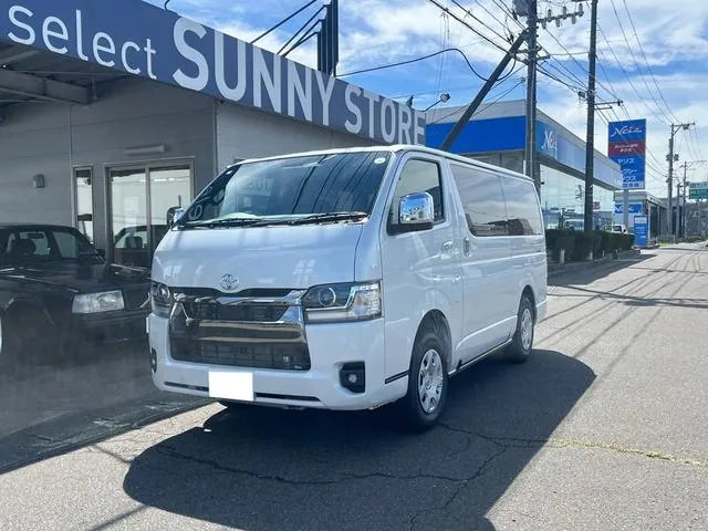 Toyota Hiace 2026 photo 4