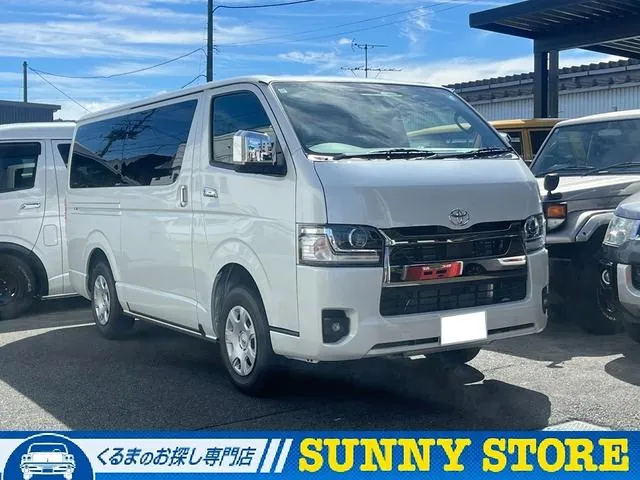 Toyota Hiace 2026 photo 5