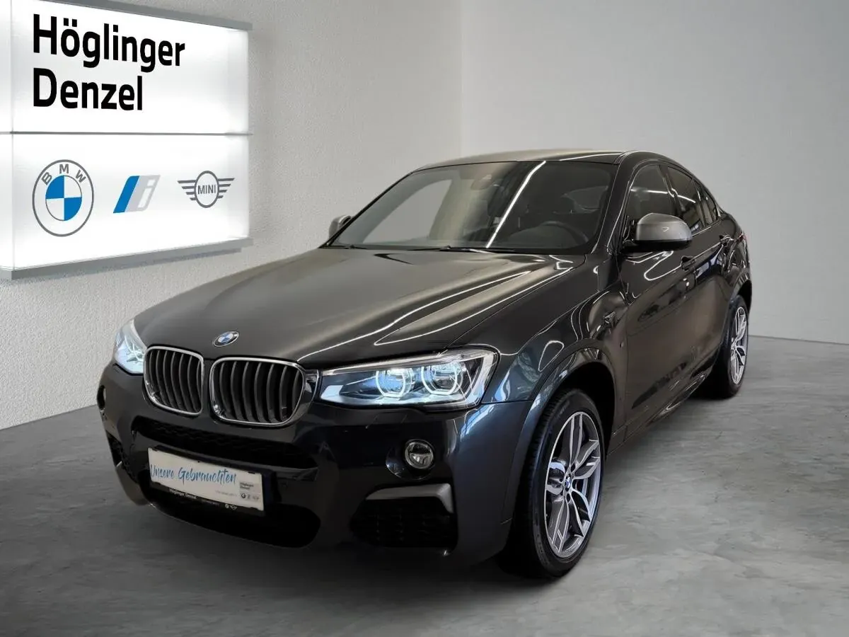 BMW X4 M40I