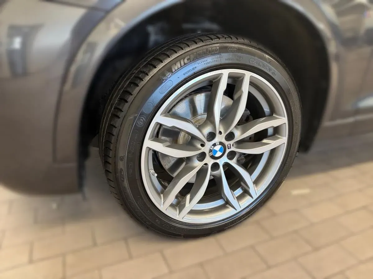 BMW X4 M40I 2016 photo 3
