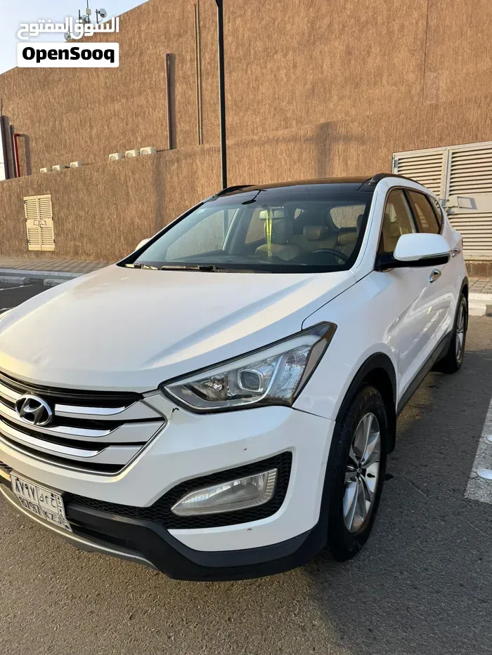 Hyundai Santa Fe 2016 photo 3