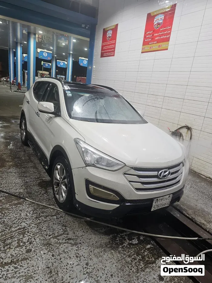 Hyundai Santa Fe 2016 photo 5