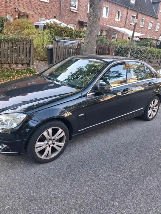 Mercedes-Benz C 200 Kompressor Avantgarde