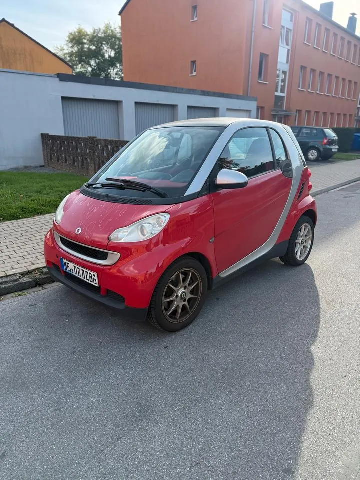 Smart Fortwo Coupé