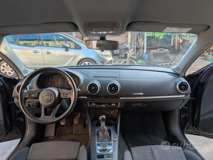 Audi A3 Sportback 2017 photo 5