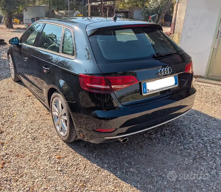 Audi A3 Sportback 2017 photo 3
