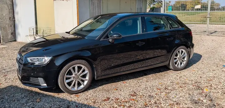 Audi A3 Sportback 2017 photo 2