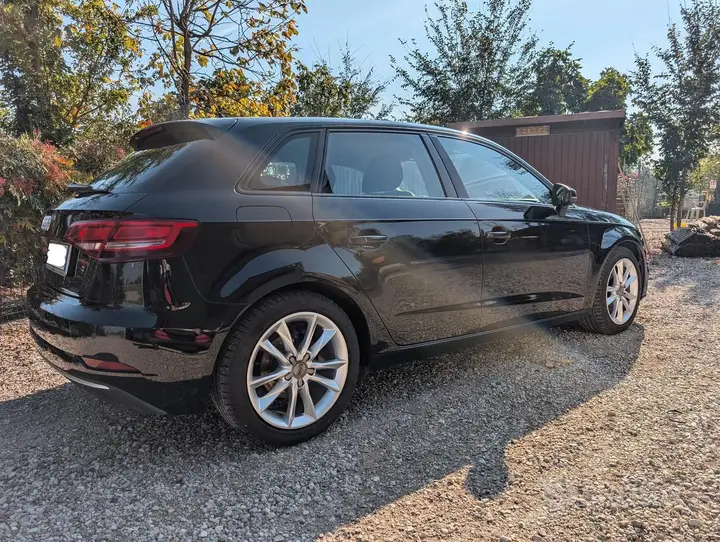 Audi A3 Sportback 2017 photo 4