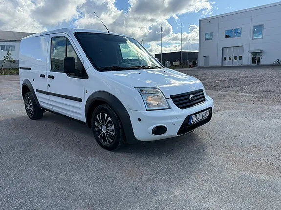 Ford Transit Connect 2011 photo 2