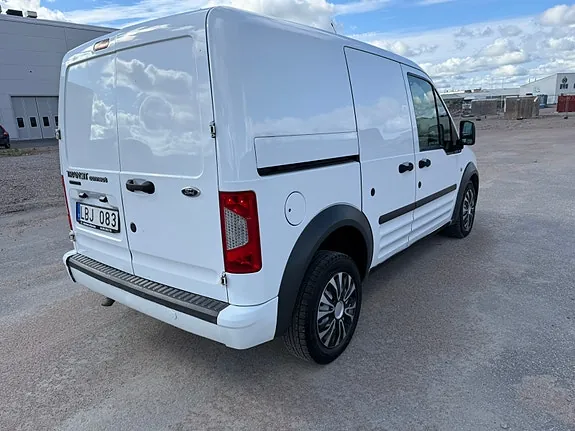 Ford Transit Connect 2011 photo 4