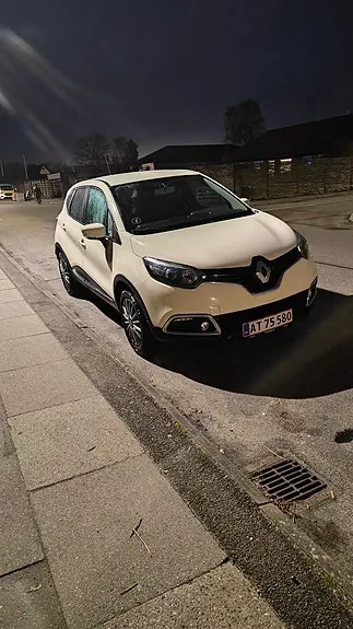 Renault Captur 2014 photo 2