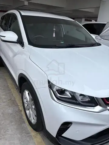 Proton X50