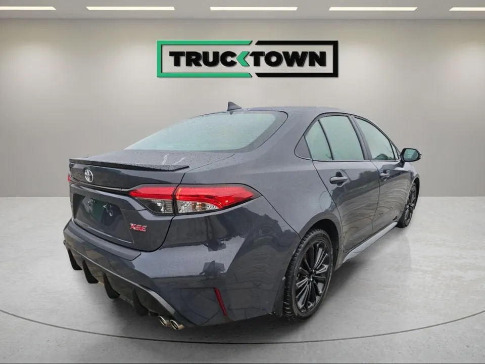 Toyota Corolla 2025 photo 5