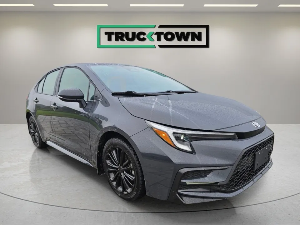 Toyota Corolla 2025 photo 3