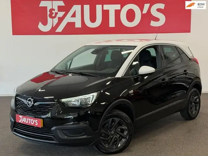 Opel Crossland X