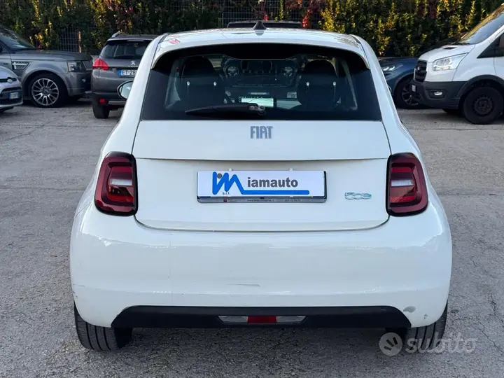 Fiat 500E 2021 photo 4